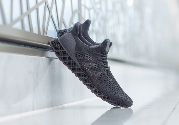 Кроссовки Adidas 3D Running