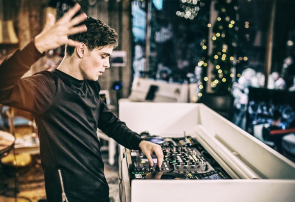 Martin Garrix - лучший диджей мира 2016 года