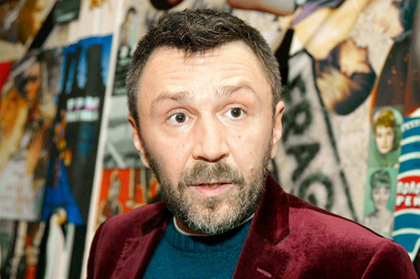 Сергей Шнуров
