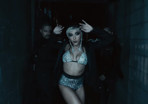 Tinashe заказала клип у украинки