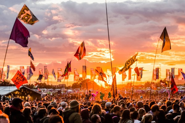 Glastonbury проводится с 1970 года