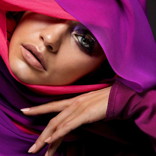 Фото Джиджи Хадид появятся в Vogue Arabia