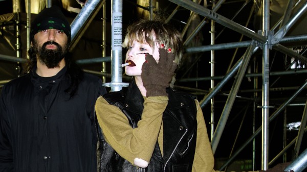 Crystal Castles впервые выступят в Киеве.