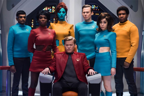 Netflix анонсировал новый сезон сериала