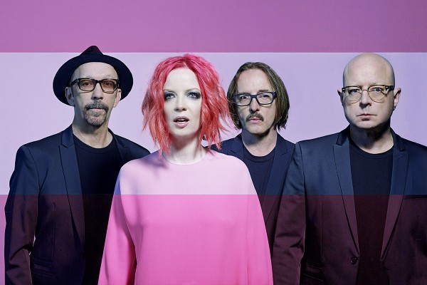 Garbage выступят в Киеве 13 ноября
