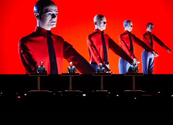 В Киеве выступит Wolfgang Flur из Kraftwerk