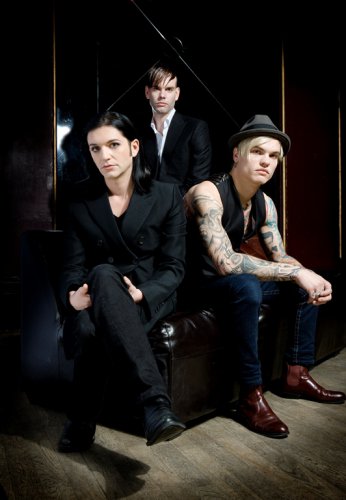 Placebo 20 сентября выступят в Киеве