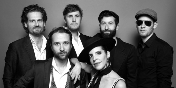 Parov Stelar едут в Киев