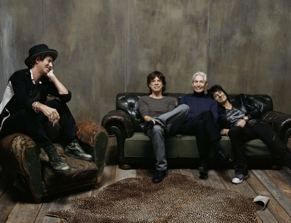 The Rolling Stones готовят первый за 11 лет новый альбом
