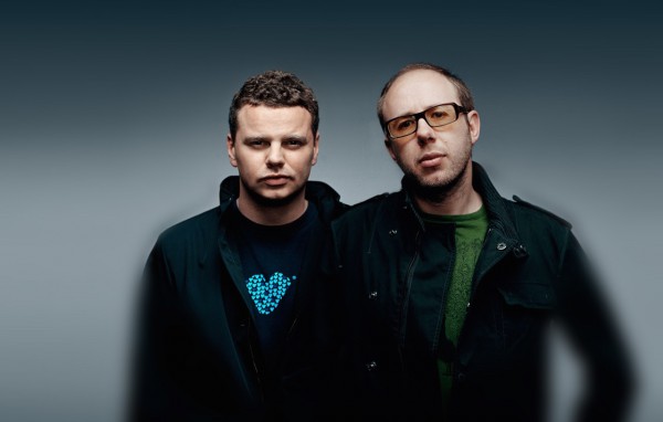 The Chemical Brothers выступят на главной сцене Atlas Weekend 7 июля.