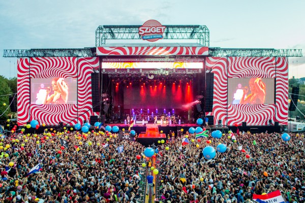 Определены финалисты украинского конкурсного отбора на Sziget 2017.