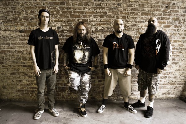 Команда Soulfly выступит в Киеве в мае