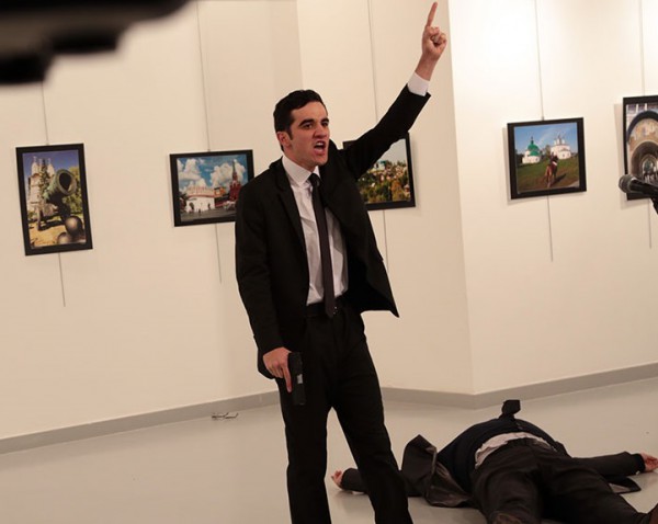 Снимок-победитель World Press Photo – 2017