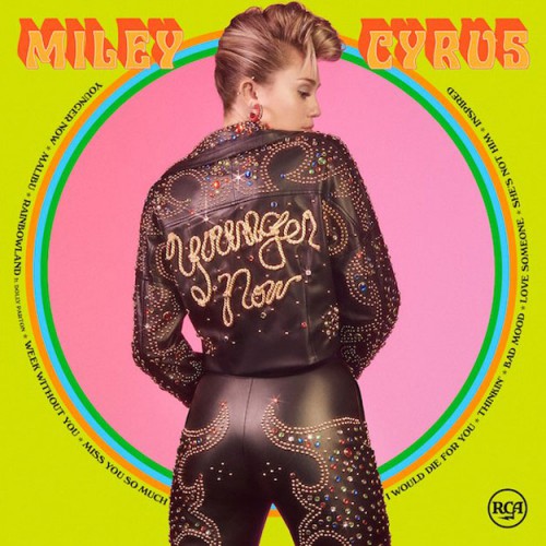 Релиз альбома Younger Now запланирован на 29 сентября этого года.