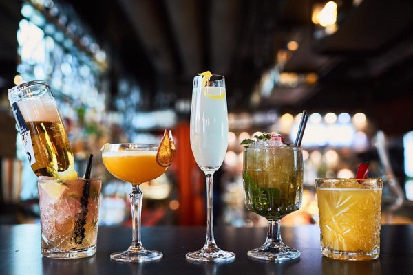 С 10 по 16 июля в Киеве пройдет Cocktail Week.