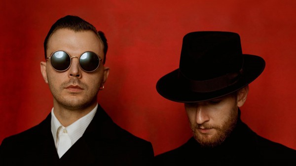 Hurts - один из хедлайнеров фестиваля