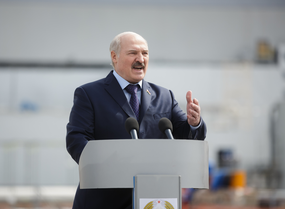 Александр Лукашенко