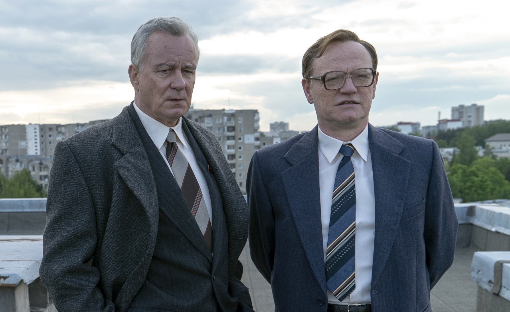 Киноляпы в сериале Чернобыль