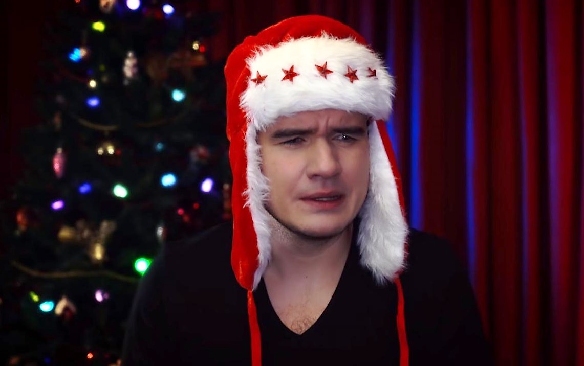BadComedian разнес новогодний фильм с Бондарчуков