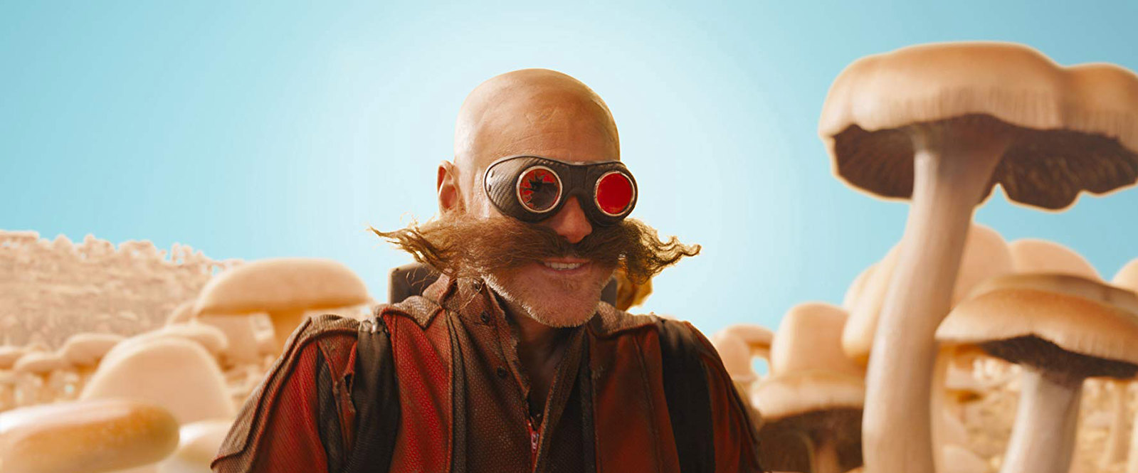 Соник в кино