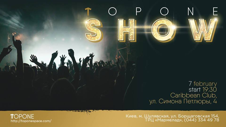 Topone Show