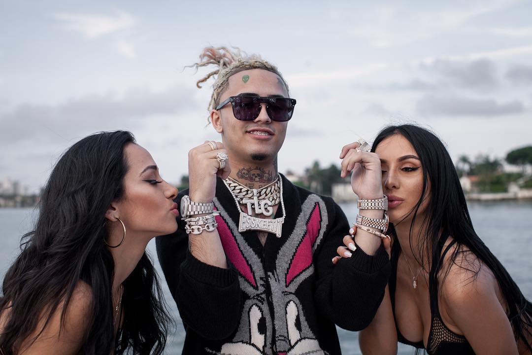 Lil Pump выпустил новый клип