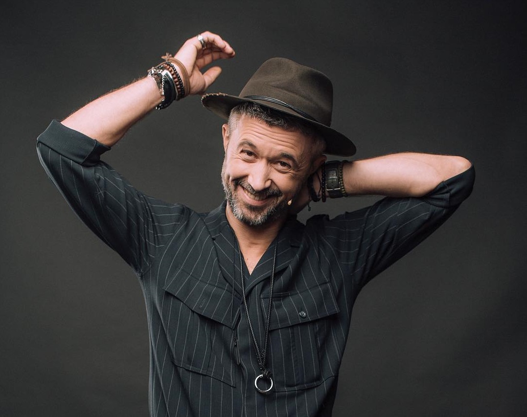 Сергей Бабкин