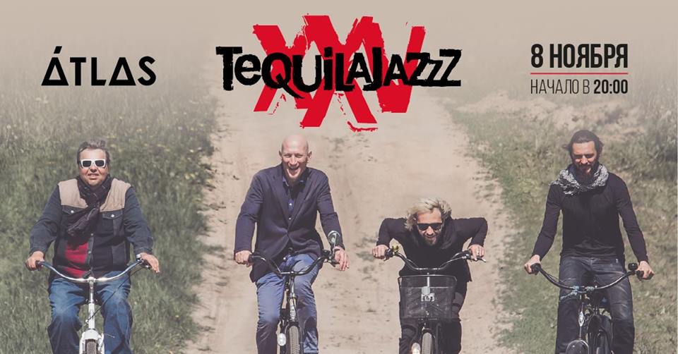 Tequilajazzz