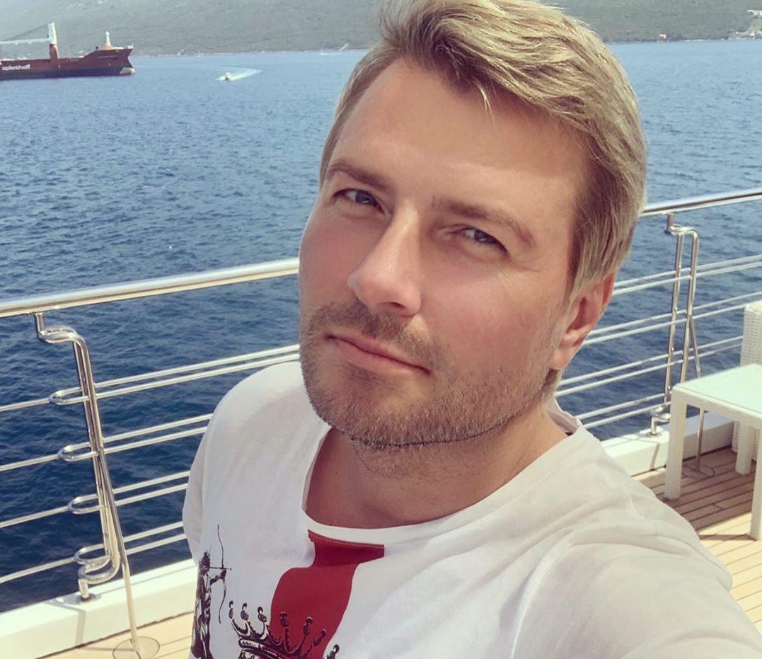 Николай Басков