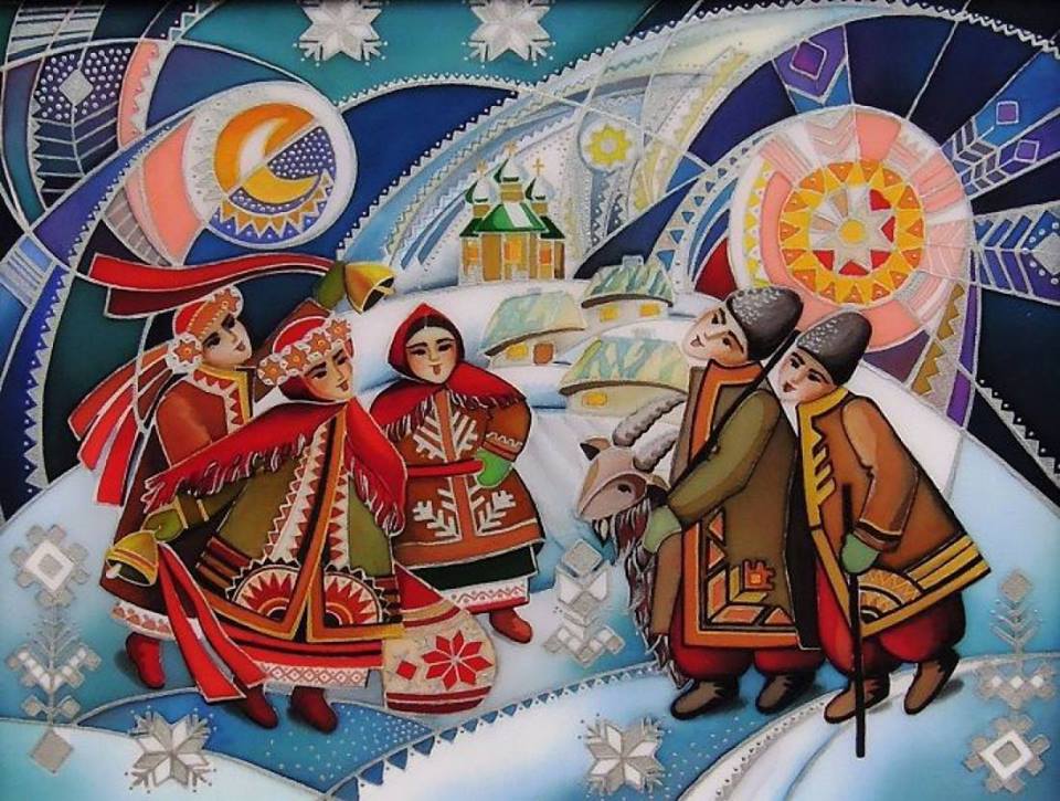 Рождественские песни