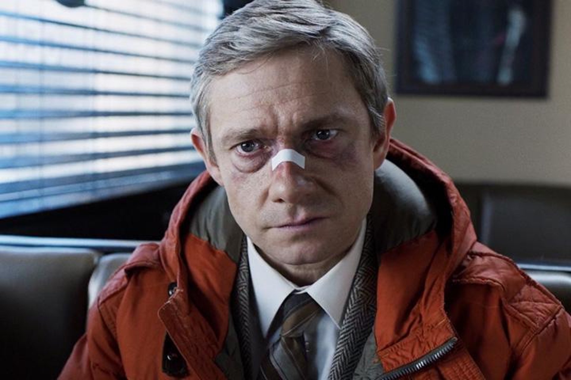 Криминальные сериалы