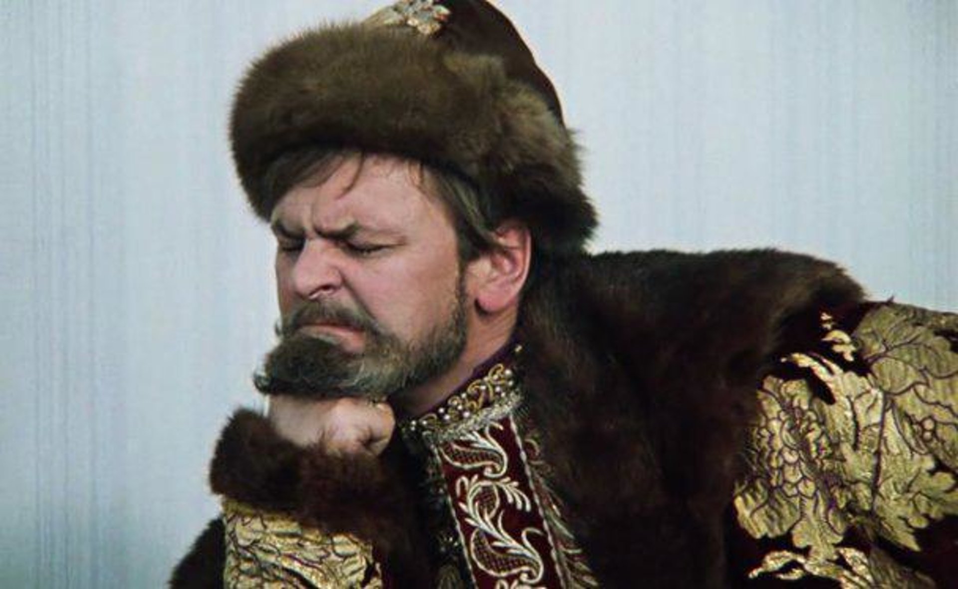 Иван Васильевич меняет профессию
