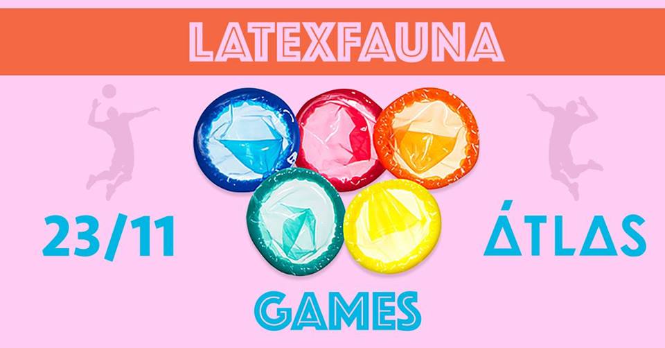 Latexfauna