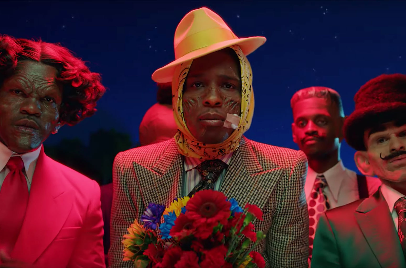 A$AP Rocky - Babushka Boi