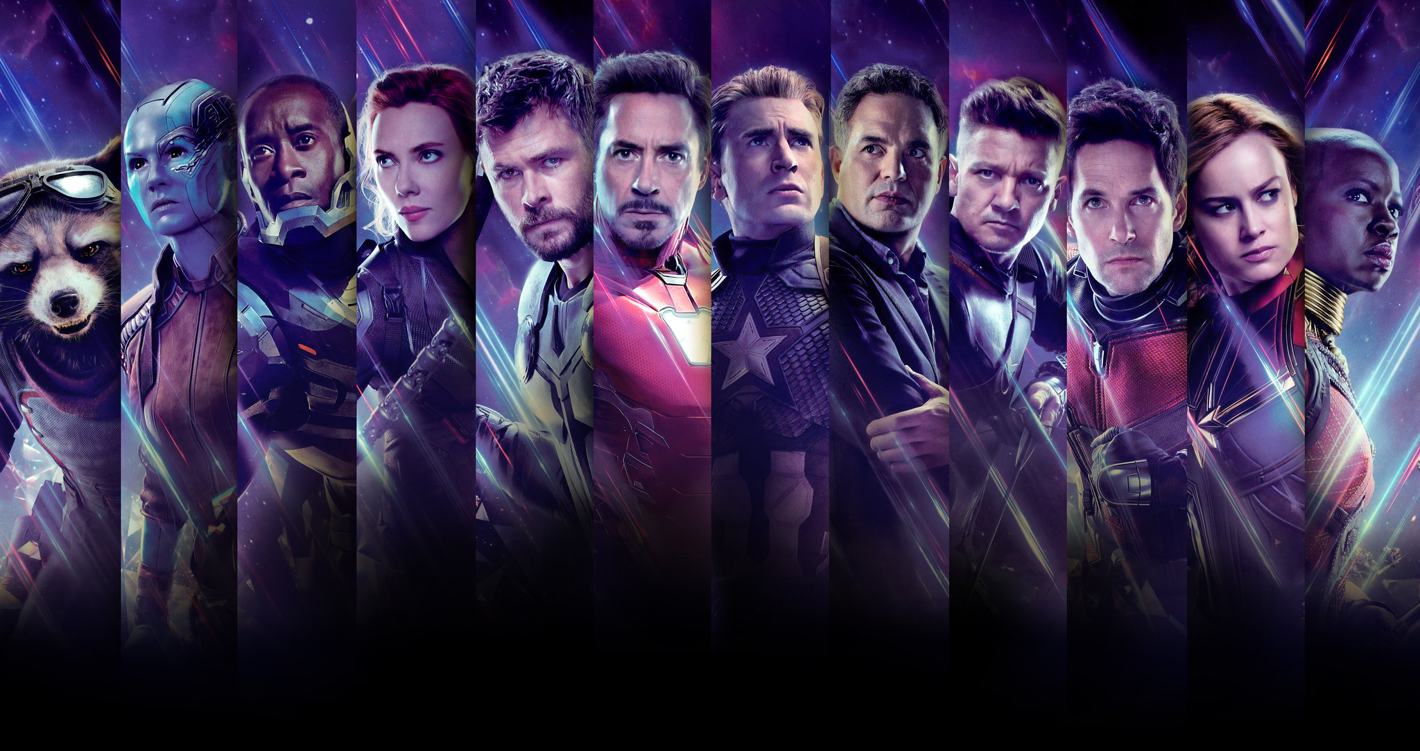Стало известно, когда выйдут новые фильмы Marvel после Мстителей и Человека-Паука