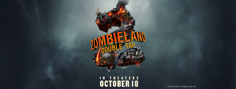 Постер фильма Zombieland: Double Tap