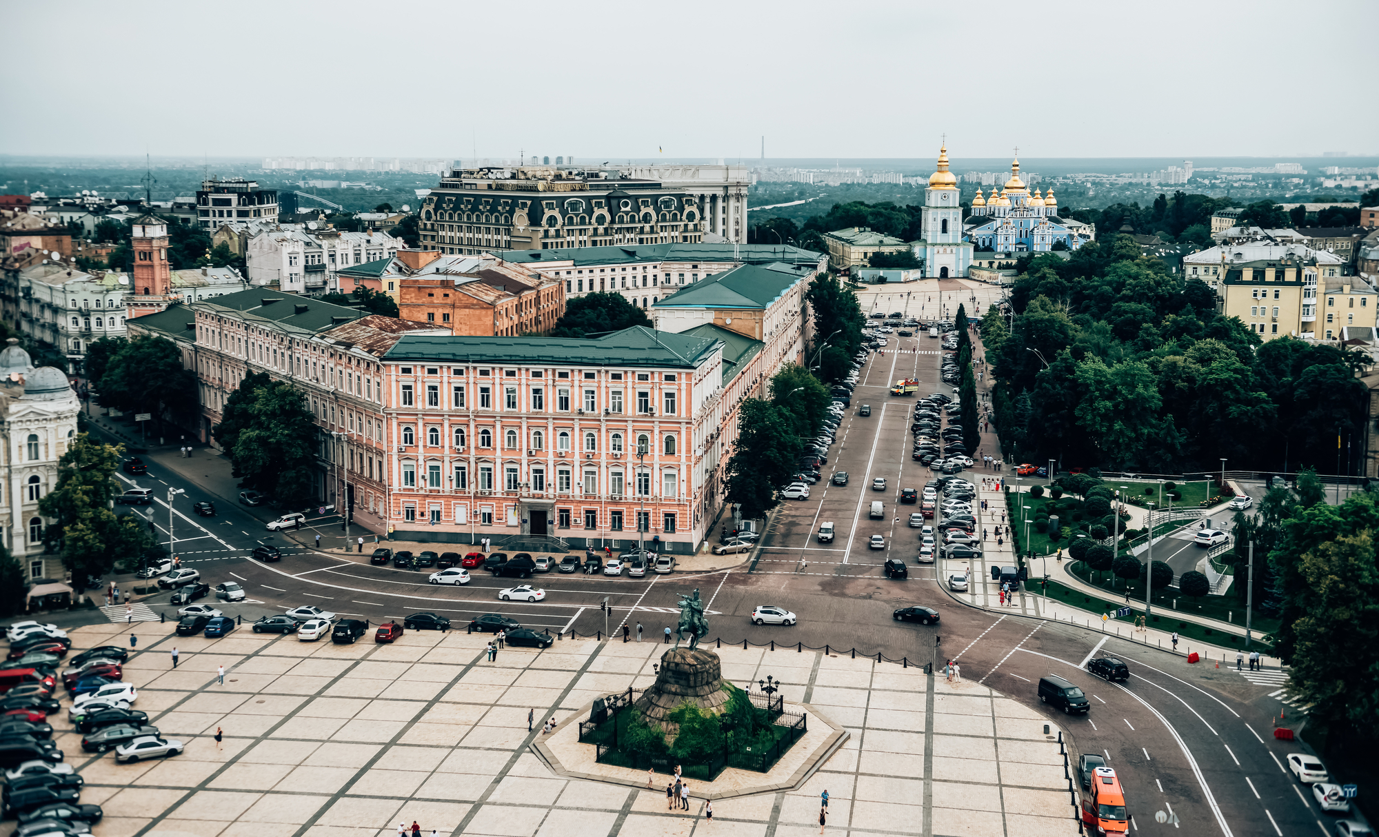 Куда пойти в Киеве 19 августа