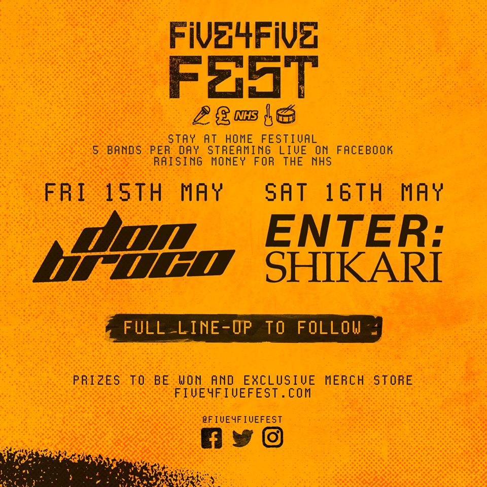 Five4FiveFest