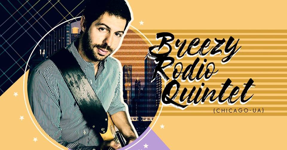 Breezy Rodio Quintet