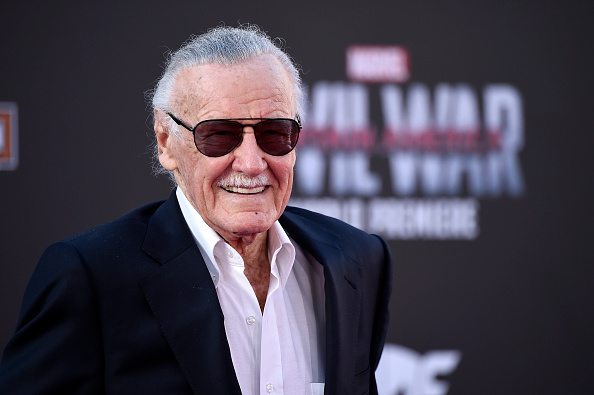 Умер Стэн Ли - создатель знаменитых персонажей Marvel