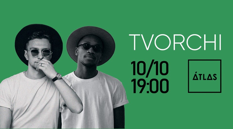 Tvorchi