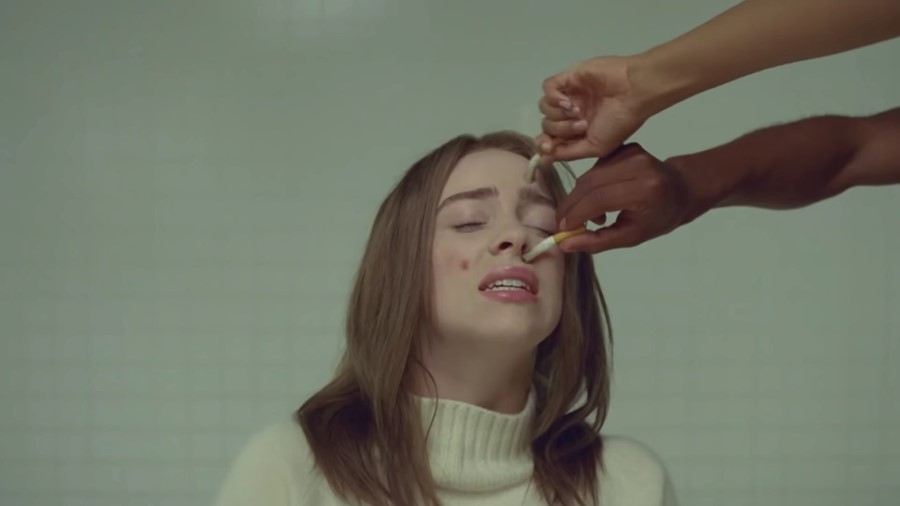 Billie Eilish - xanny