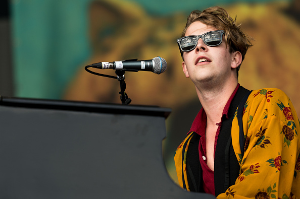 Tom Odell выступит в Киеве