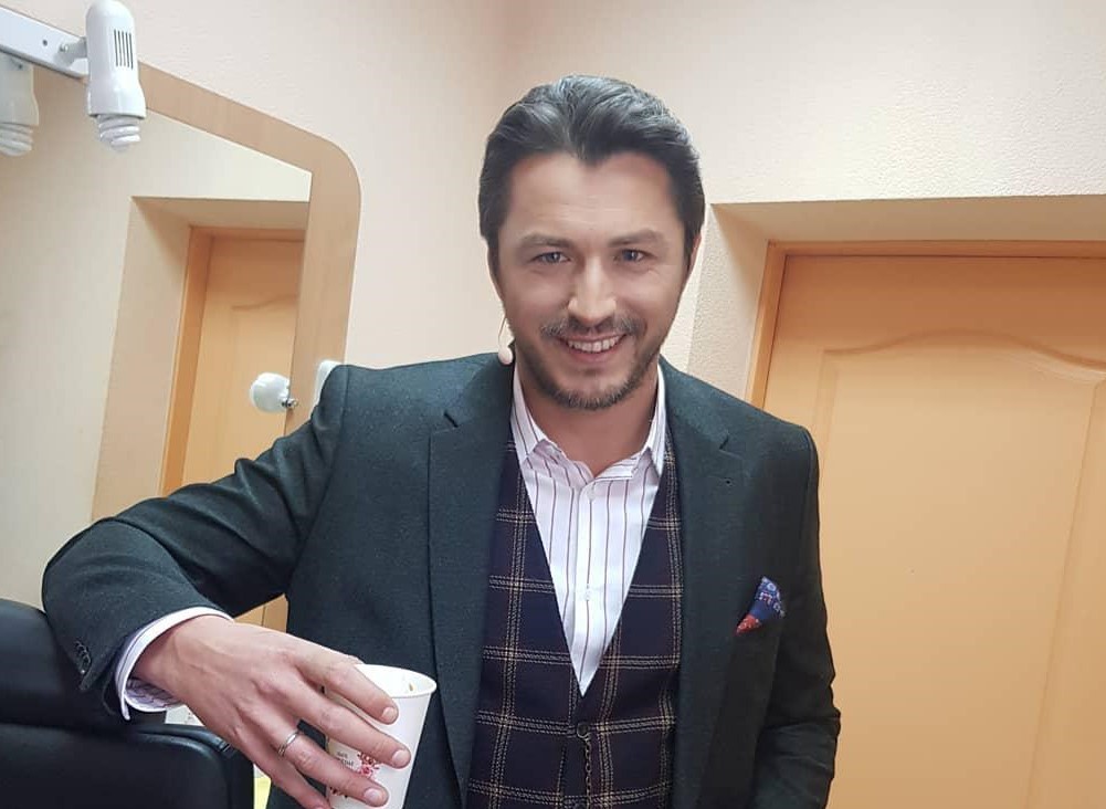 Сергей Притула стал гостем на шоу Маши Ефросининой
