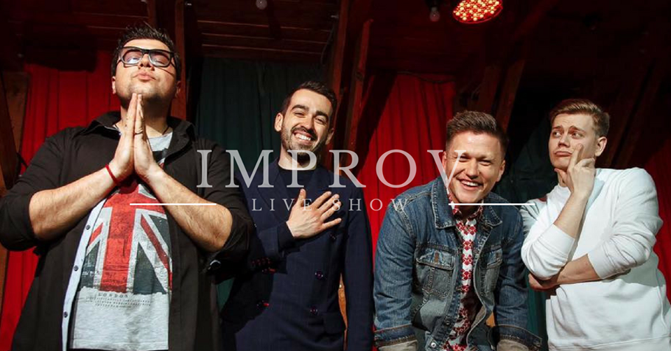 Improv Live Show