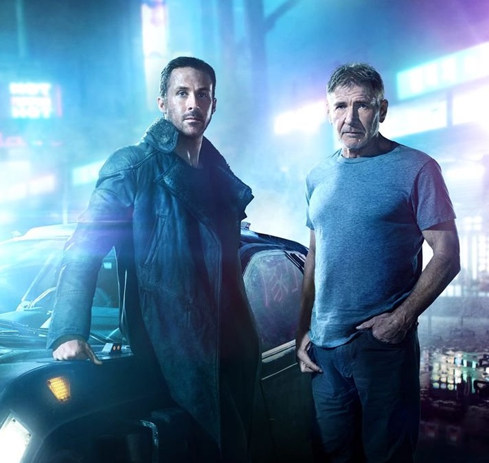 Бегущий по лезвию станет аниме-сериалом