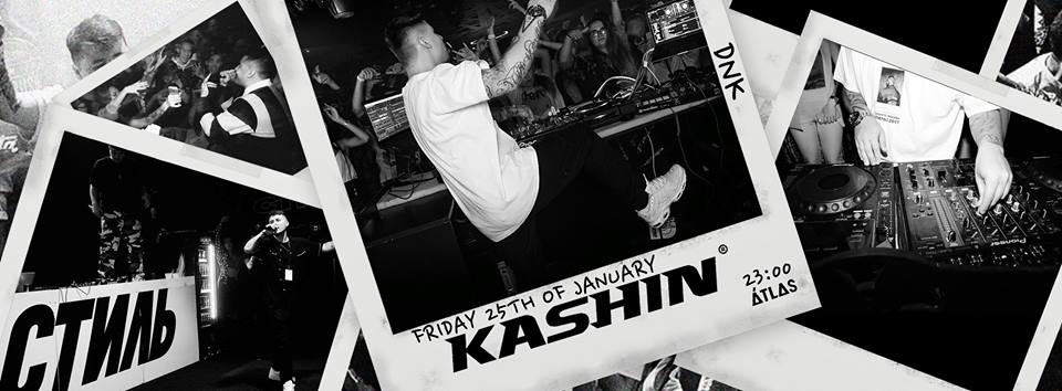 DNK X DJ KASHIN