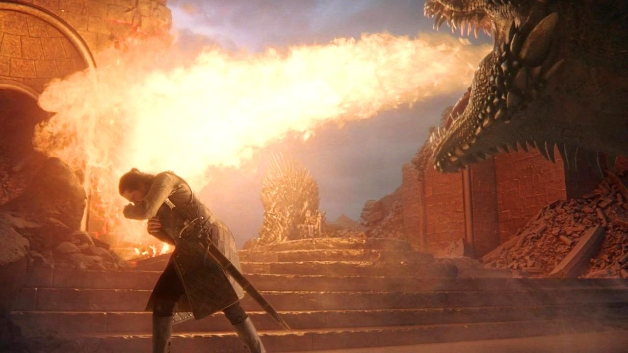 Появилось объяснение финала Игры Престолов