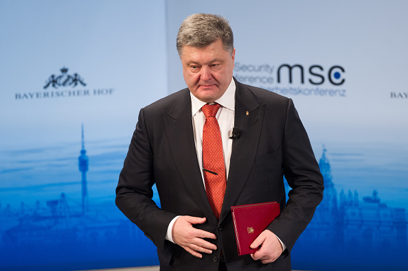 ТОП-5 цитат Петра Порошенко