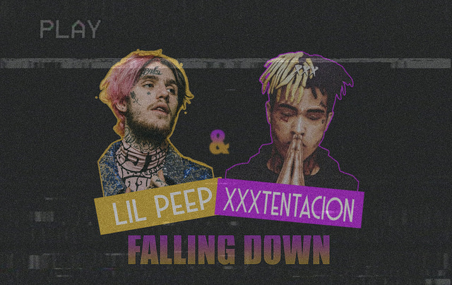 Lil Peep & XXXTENTACION - Falling Down